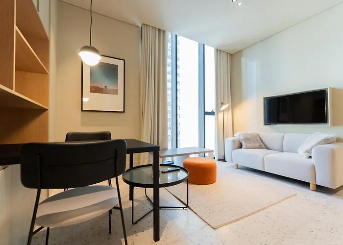 Upside Living Business Bay Best