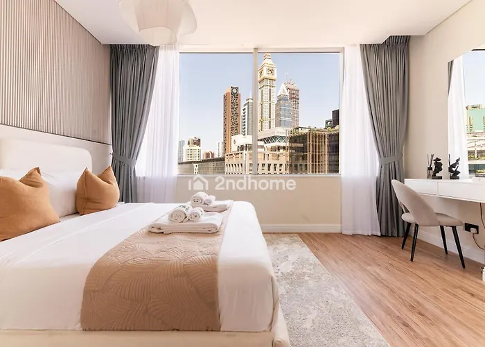 Sky Gardens, Difc - Freshly Furnished Unit