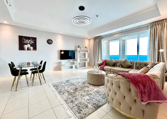 Homes 2 Retreat - Luxury & Spacious 1Br With Balcony In Business Bay