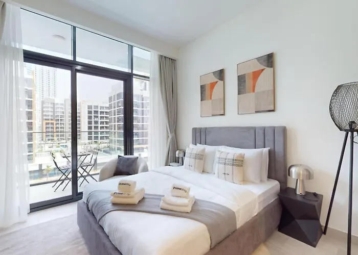 Apartment With 1 Bedroom In Meydan One - Nad Al Sheba 1 - Dubai