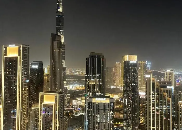 Urbanstays Dubai - Paramount Midtown