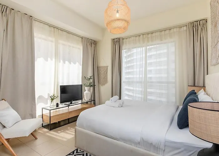Dubai Marina 1Bdr Best Bahar