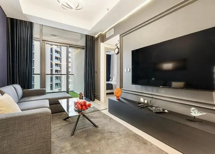 Luxury 2Br Above The Clouds On38