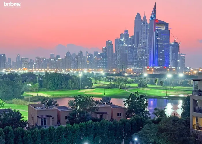 Bnbmehomes - Golf Tower 1