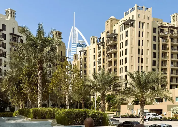 Elegant 1Br With Balcony In Madinat Jumeirah Living