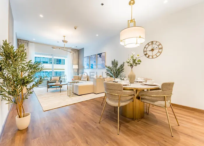 Refurbished 1Br High