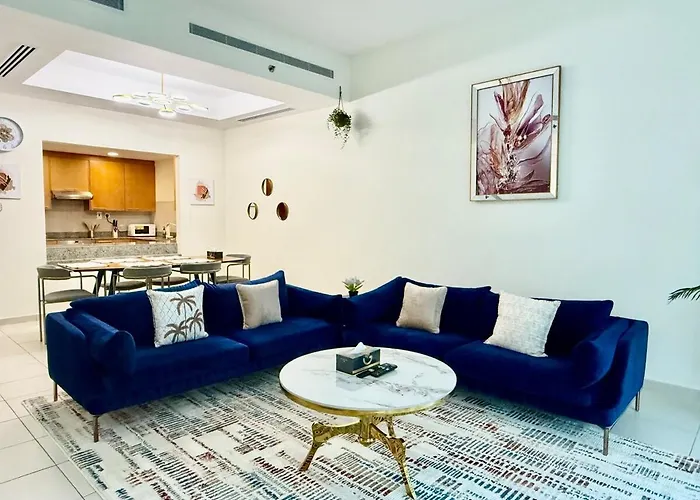 Nivis Find-Affordable & Spacious 1 Bhk- 10 Mins To Dubai Mall