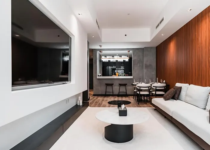 D Stays Holiday Homes 1Min Walk To Dubai Mall & Burj Khalifa