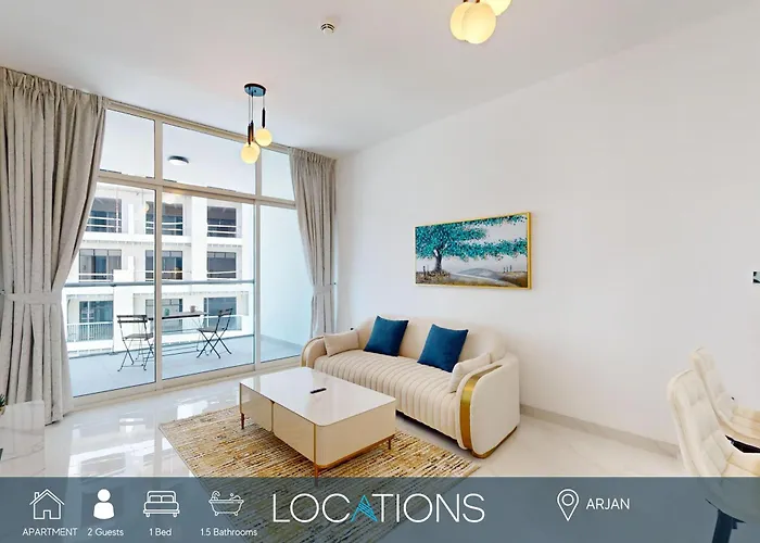Uni Estate - Modern One Bedroom