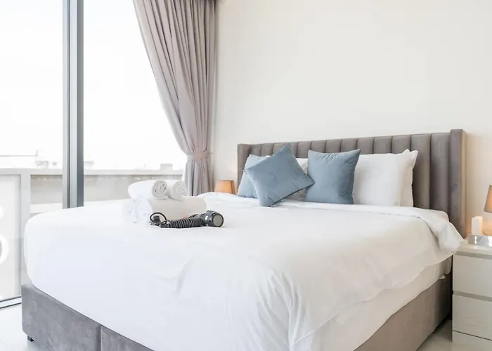 Amazing 2-Bedroom In Sobha Creek Vistas Grande!