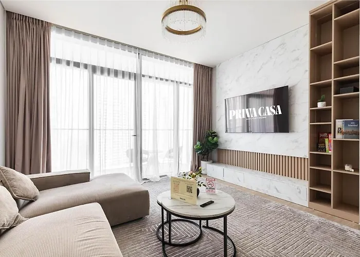 Priva Casa- Moonlit Dunes 1Br - Palace Residences