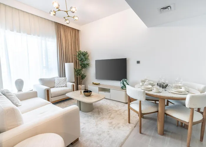 Aven Luxury Apartment Dubai 2Br-2109 In Urban Oasis By Missoni - Business Bay