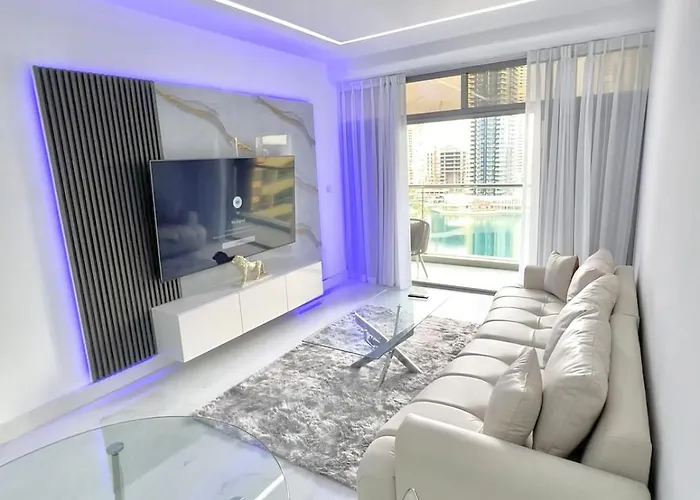 Brand New Luxury & Modern In Jlt