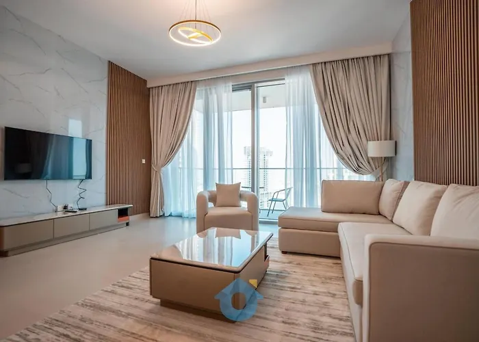 Like Home - 2904 Premium 2-Bhk With Partial Creek View And Community View
