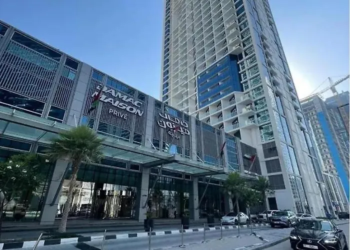 Damac Maison Prive - Free Parking