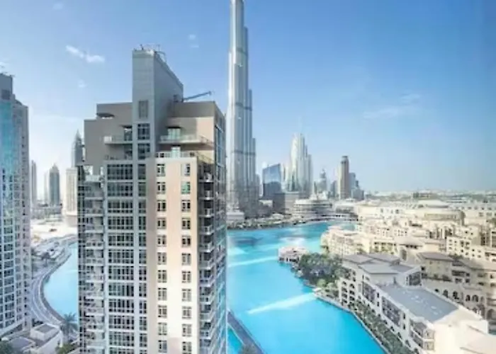 Ultimate 5Br Luxury I 2500 Sqf I Burj Inner Circle