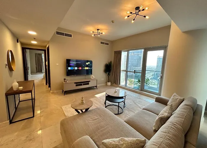 Spacious 1Bhk Apartment, Near City Centre