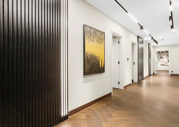 First Class Penthouse Elegance Meets Luxury