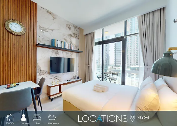 Azizi Riviera 39 - Chic Studio