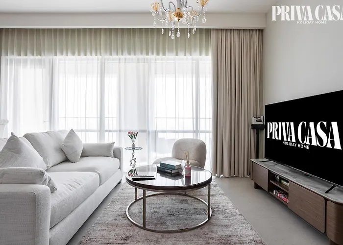 Priva Casa - Classy 2Br Retreat Vida Residence