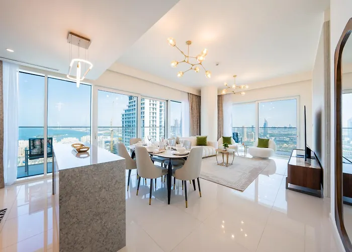 The Horizon Suite 29Th-Floor Luxury With Endless Ocean Views