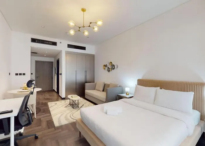 O Ten Al Jaddaf - Stylish Studio