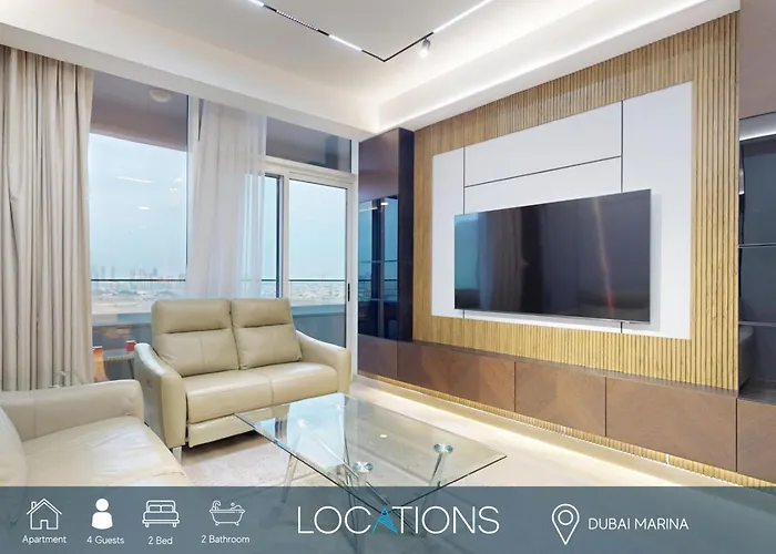 Bloom Tower A - Two Bedroom With City Skyline View