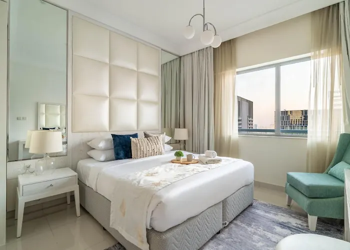 Guestready - Peaceful Skyline At Signature Tower