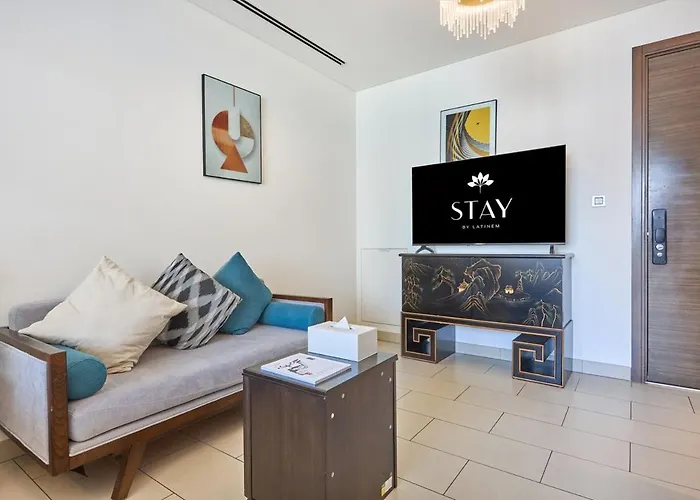 Stay By Latinem Luxury Studio G6812 Near Downtown