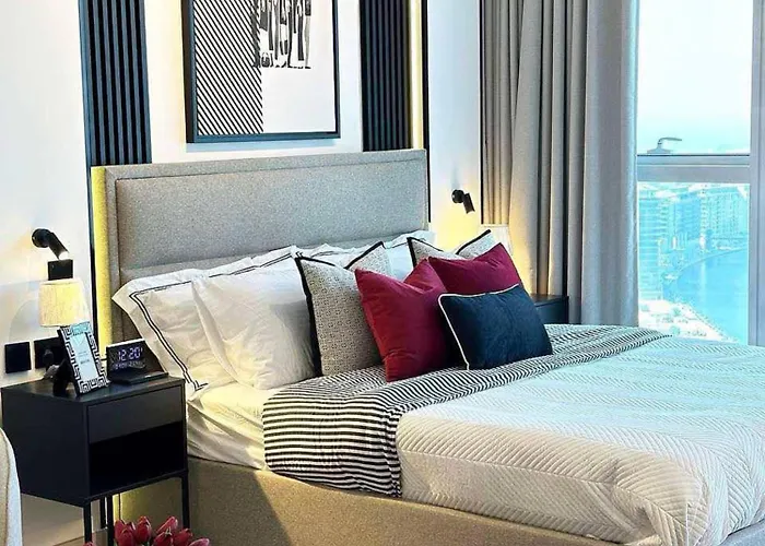 Stunning Studio In Business Bay