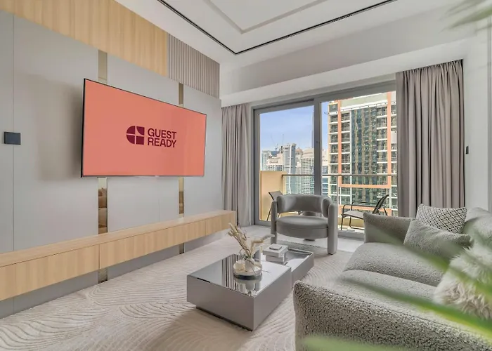 Guestready - Marina Canal Luxurious Retreat