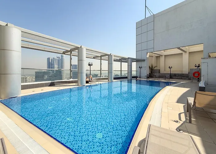 Elegant Studio Downtown 4Min Walk To Burj Khalifa