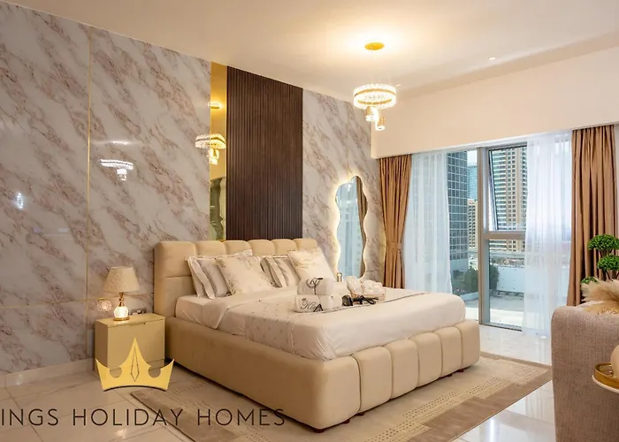 Central Park Towers Royal Suite Difc Downtown