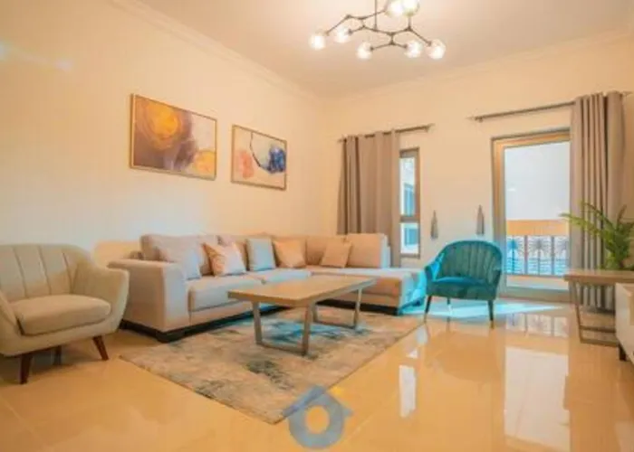108Sa Spacious And Chic 1-Bhk In Palm Jumeirah