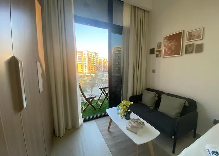 Stylish Studio In Dubai