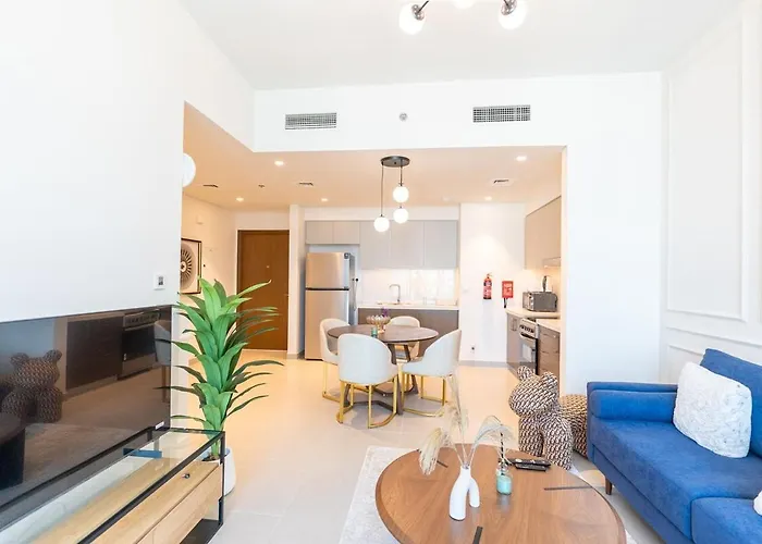 Forte Tower 1 - Luxury 2 Bedroom