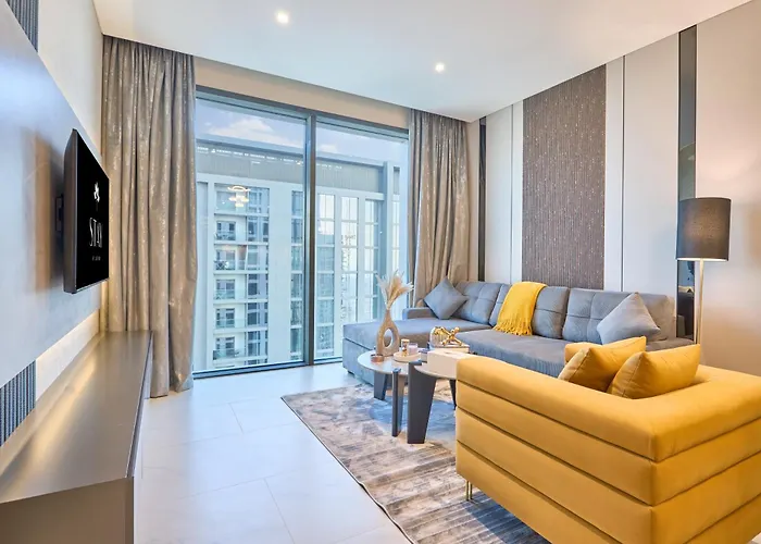 Stay By Latinem Luxury 1Br Holiday Home Cvg 3304 Near Burj Khalifa