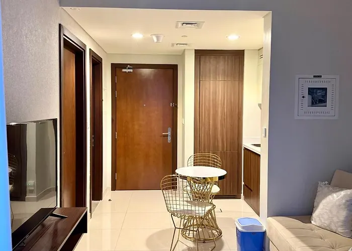 Damac Reva 5 Mins Walk From Dubai Mall