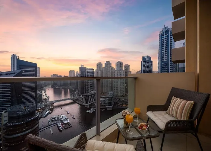 Luxe Living At Jw Marriott The Address Marina