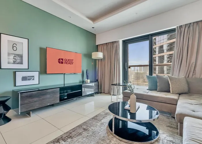 Guestready - Stylish Home In Business Bay