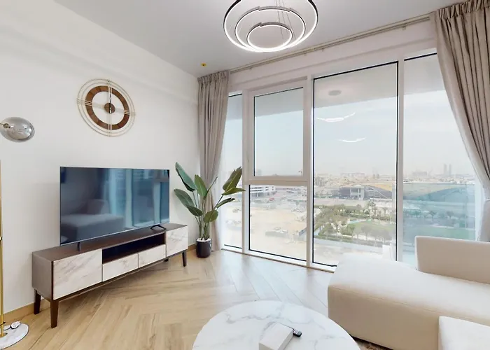 Primestay - Spectacular 1Br In Difc - 1 Residences West