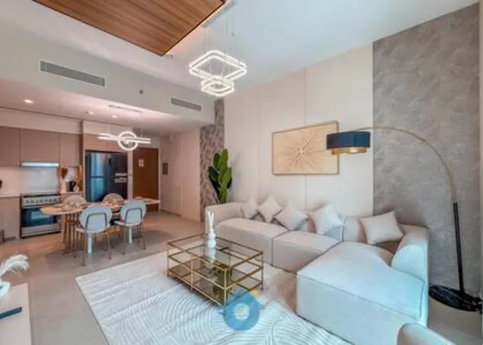 Likehome 5610Gr Sky-High Two Bedroom Apartment In Downtown