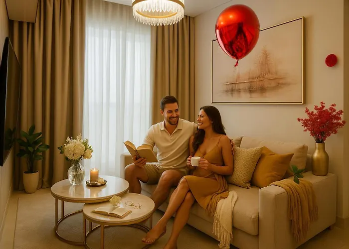 Keyrock Living - Elevated Luxury In Business Bay