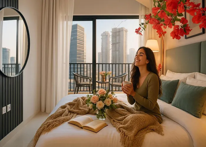 Keyrock Living - Exclusive Stay In Business Bay