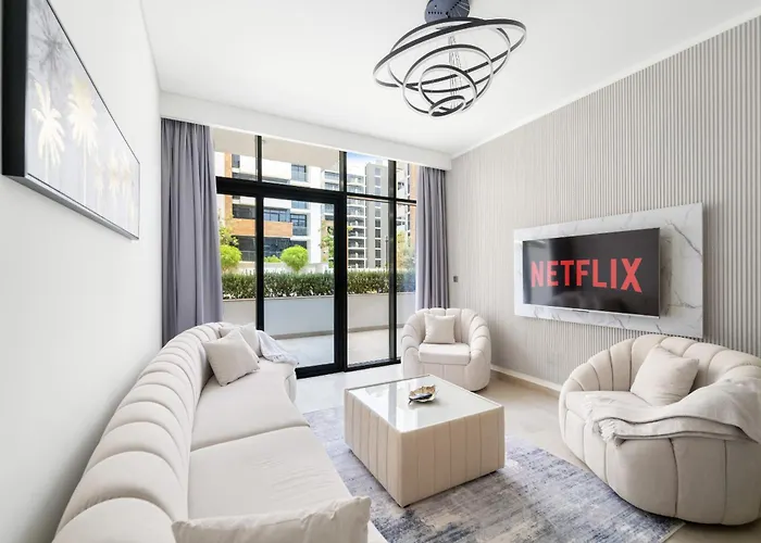 Vayk - Modern 3 Bd With A Spacious Terrace