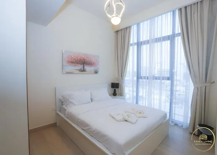 Luxury 2-Bhk Apartment Located In Azizi Riviera 47 Riv 47-419
