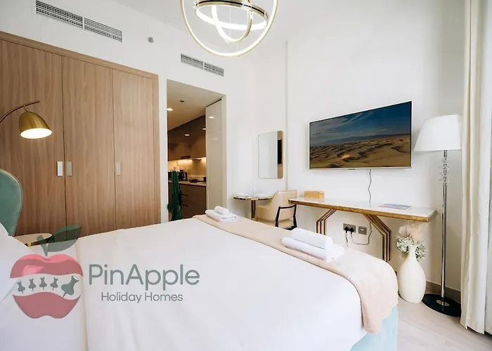 Stylish Studio In Azizi 42