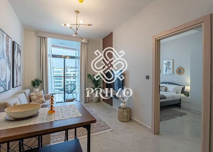 Elegant1-Bedroom Apartment For Rent At Al Jaddaf