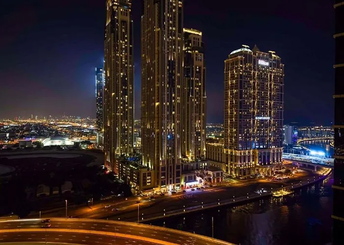 Fresh Luxury 2Br With Amazing View