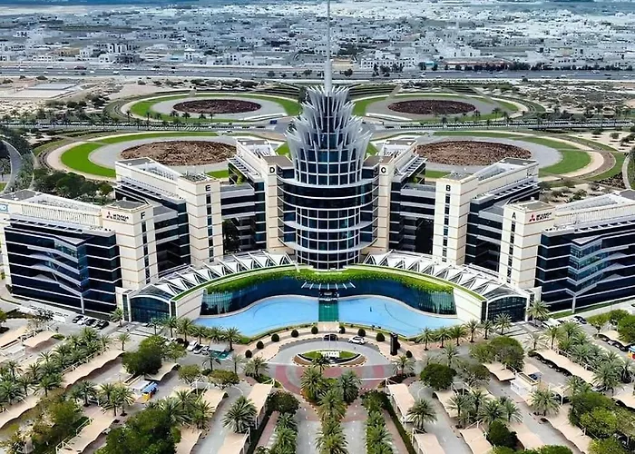 Dubai Silicon Oasis Holiday Homes